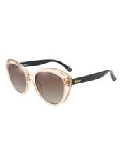 LC1007C03 - Gr.Brown Lens - Brown Frame - Sunglasses