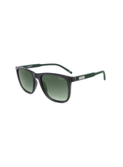 LC1040C01 - Gradient Green Lens - Green Frame - Sunglasses