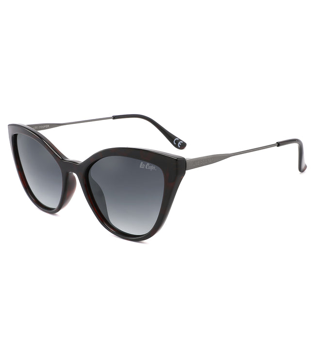 LC1004C03 - Gr.Grey Lens - DEMI Frame - Sunglasses