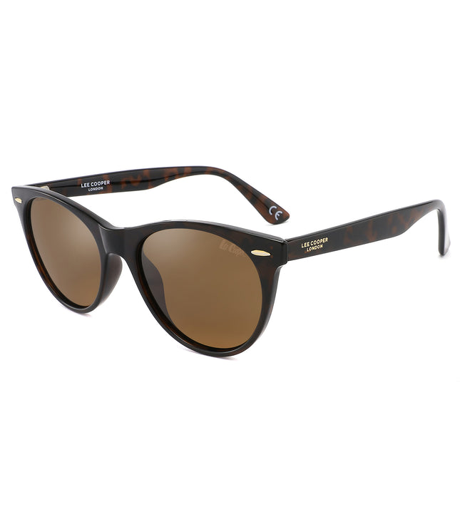 LC1002C01 - Demi Brown Classic - Full-Frame - Sunglasses