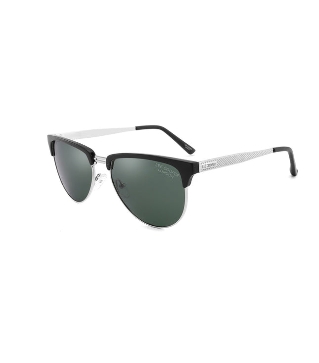 LC1026C02 - G15 Lens - Black Plastic Frame - Sunglasses