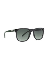 LC1040C01 - Gradient Green Lens - Green Frame - Sunglasses