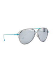 LC1013C02 - Polarized Lens - Metallic Alloy Frame - Sunglasses