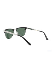 LC1026C02 - G15 Lens - Black Plastic Frame - Sunglasses