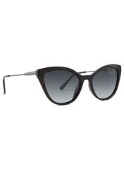LC1004C03 - Gr.Grey Lens - DEMI Frame - Sunglasses