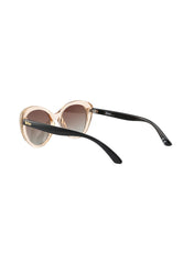 LC1007C03 - Gr.Brown Lens - Brown Frame - Sunglasses