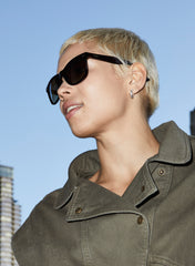 LC1002C01 - Demi Brown Classic - Full-Frame - Sunglasses