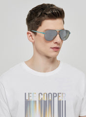 LC1013C02 - Polarized Lens - Metallic Alloy Frame - Sunglasses