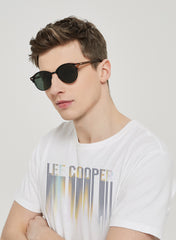 LC1012C01 - G15 Lens - MATT DEMI Frame - Sunglasses
