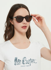 LC1002C01 - Demi Brown Classic - Full-Frame - Sunglasses