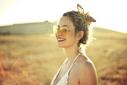 Lee Cooper Aviator Sunglasses