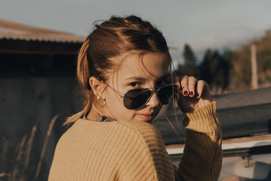 Stylish Sunglasses for Women | Lee Cooper Pakistan