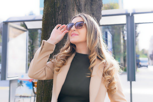 Trendy sunglasses for women
