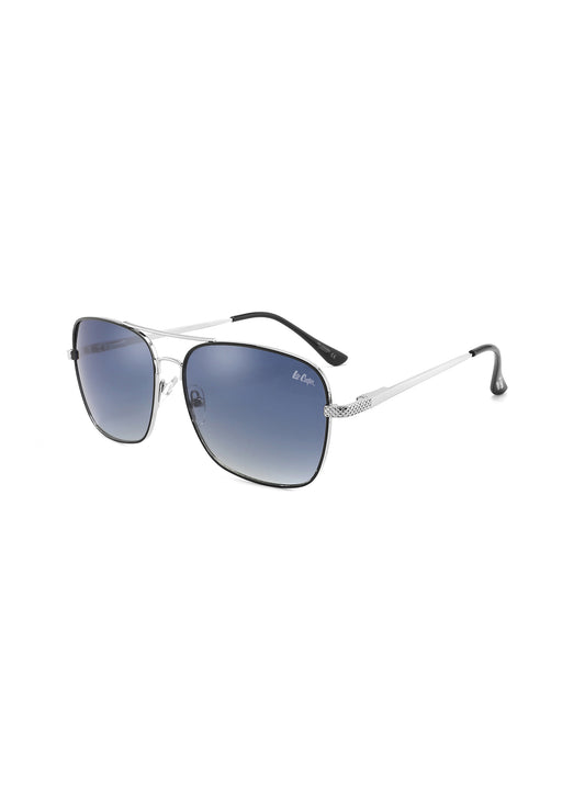 LC1029C02 - Classic Gray Lens - Black Frame - Sunglasses