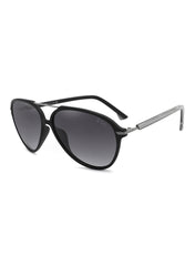 LC1013C03 - Polarized - Metallic Alloy Frame - Super Lightweight Sunglasses