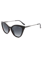LC1004C03 - Gr.Grey Lens - DEMI Frame - Sunglasses