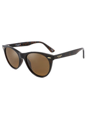 LC1002C01 - Demi Brown Classic - Full-Frame - Sunglasses