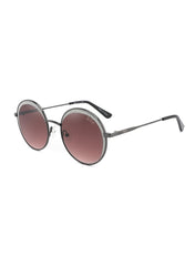 LC1014C03 - Grad Pink - GUN Metal Frame - Sunglasses