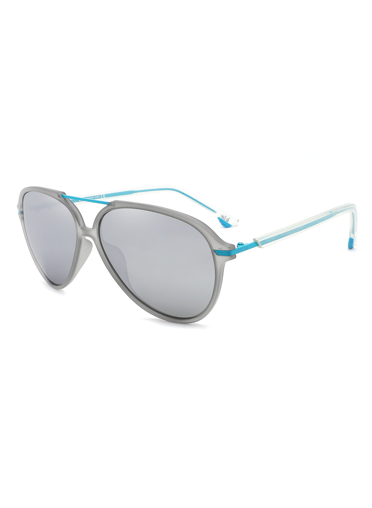 LC1013C02 - Polarized Lens - Metallic Alloy Frame - Sunglasses