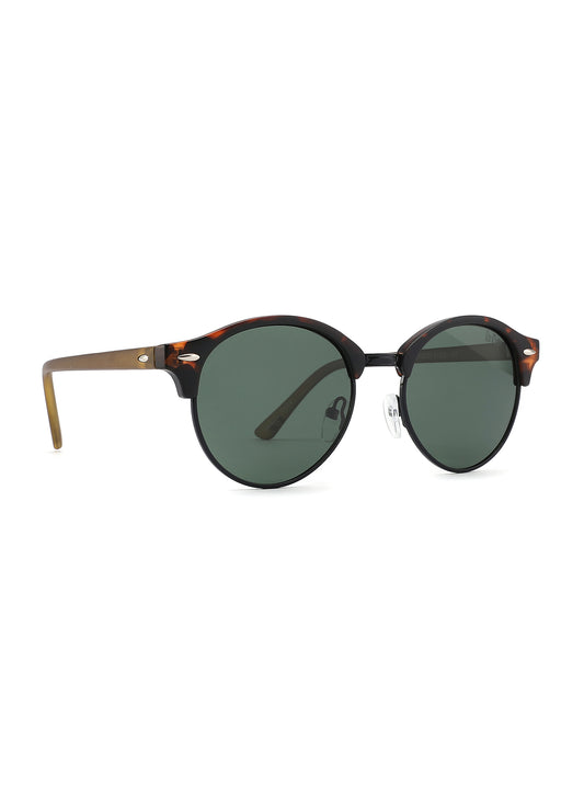 LC1012C01 - G15 Lens - MATT DEMI Frame - Sunglasses