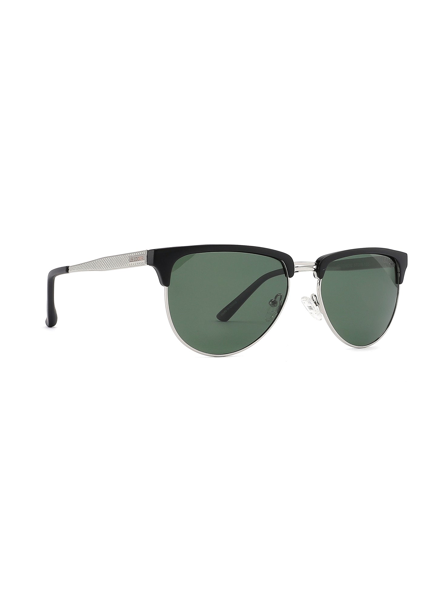 LC1026C02 - G15 Lens - Black Plastic Frame - Sunglasses