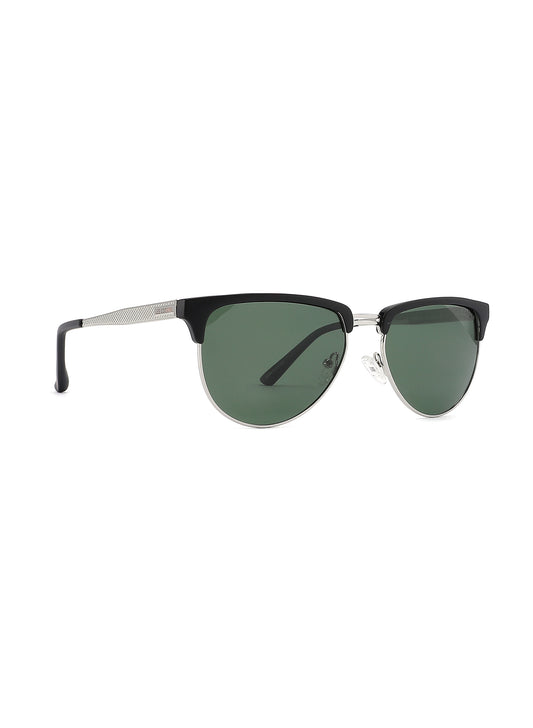 LC1026C02 - G15 Lens - Black Plastic Frame - Sunglasses