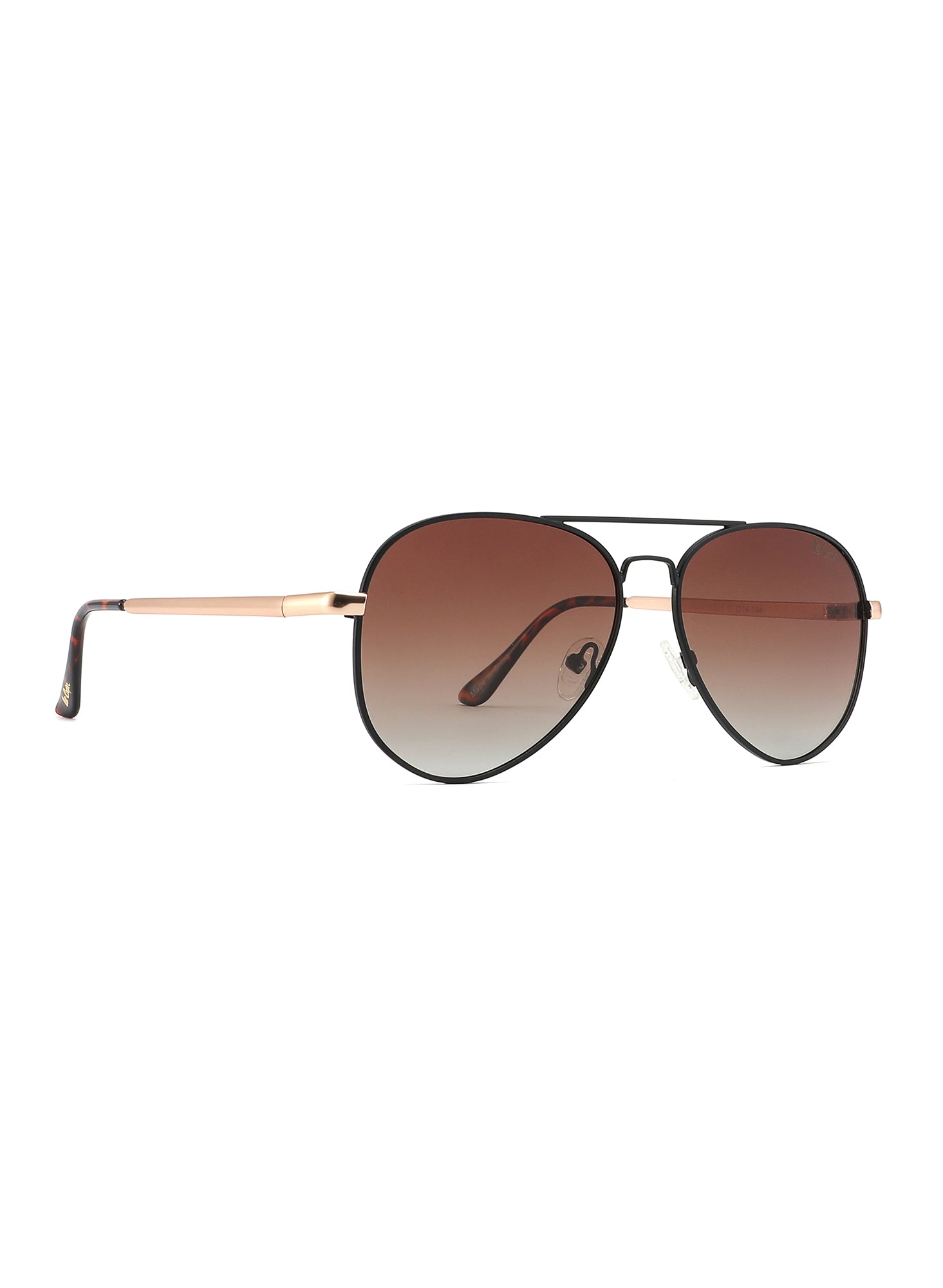LC1015C01 - Gradient Lenses - Stylish Temples - Sunglasses