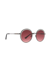 LC1014C03 - Grad Pink - GUN Metal Frame - Sunglasses