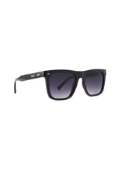 LC1021C01 - Gr. Gray Lens - Shiny Black Frame - Sunglasses