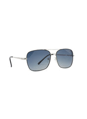 LC1029C02 - Classic Gray Lens - Black Frame - Sunglasses