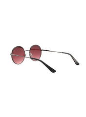 LC1014C03 - Grad Pink - GUN Metal Frame - Sunglasses