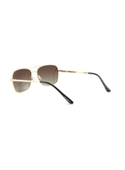 LC1029C03 - Brown Lens - Brown Frame - Sunglasses