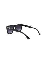 LC1021C01 - Gr. Gray Lens - Shiny Black Frame - Sunglasses