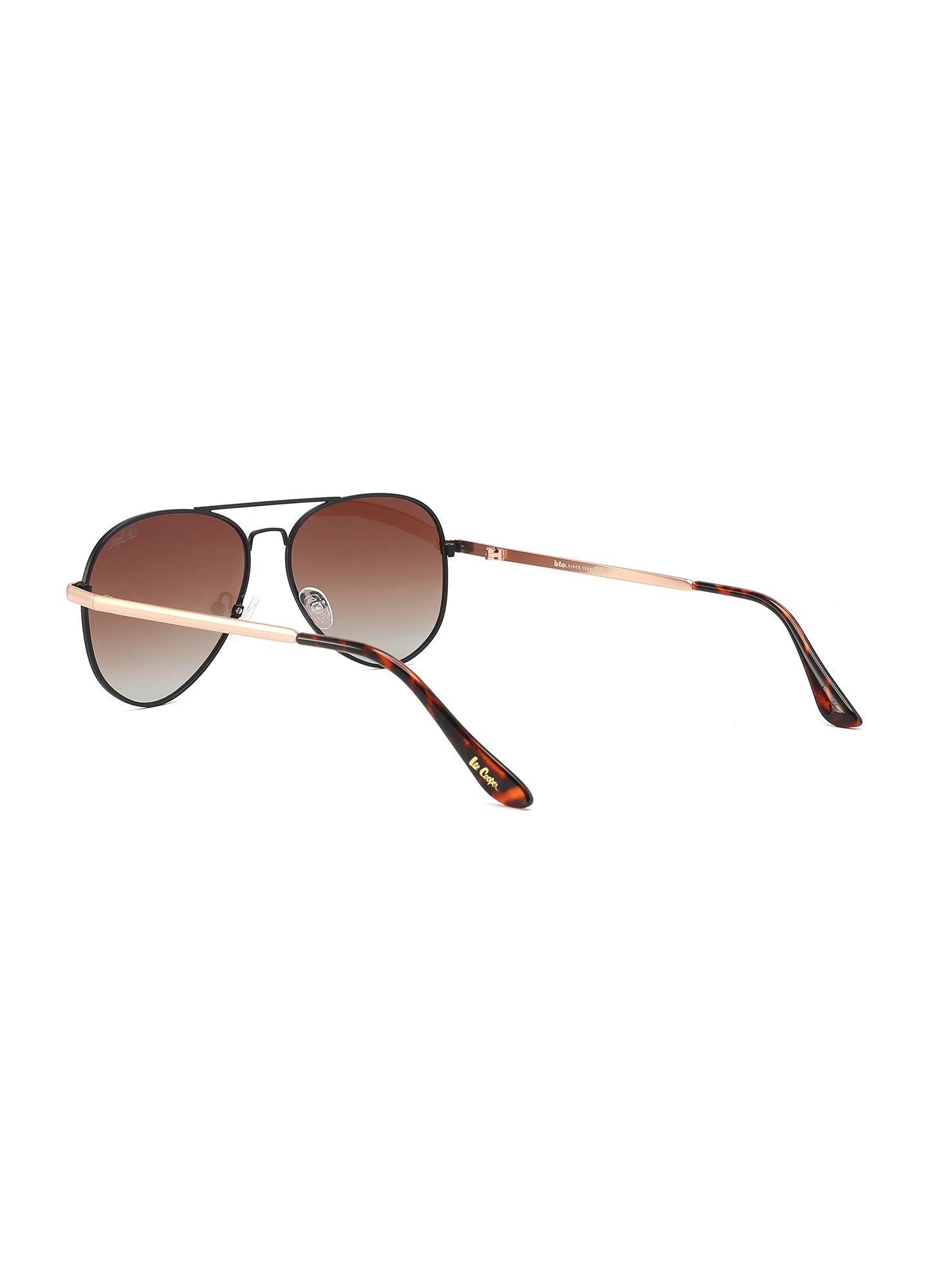 LC1015C01 - Gradient Lenses - Stylish Temples - Sunglasses