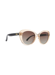 LC1007C03 - Gr.Brown Lens - Brown Frame - Sunglasses
