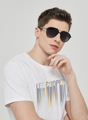 LC1013C03 - Polarized - Metallic Alloy Frame - Super Lightweight Sunglasses