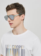 LC1013C02 - Polarized Lens - Metallic Alloy Frame - Sunglasses