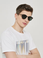 LC1012C01 - G15 Lens - MATT DEMI Frame - Sunglasses