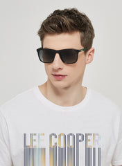 LC1040C01 - Gradient Green Lens - Green Frame - Sunglasses