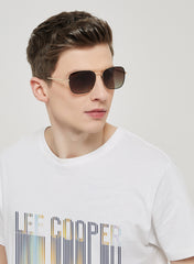 LC1029C03 - Brown Lens - Brown Frame - Sunglasses